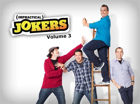 impractical jokers borgata|Impractical Jokers season 3 .